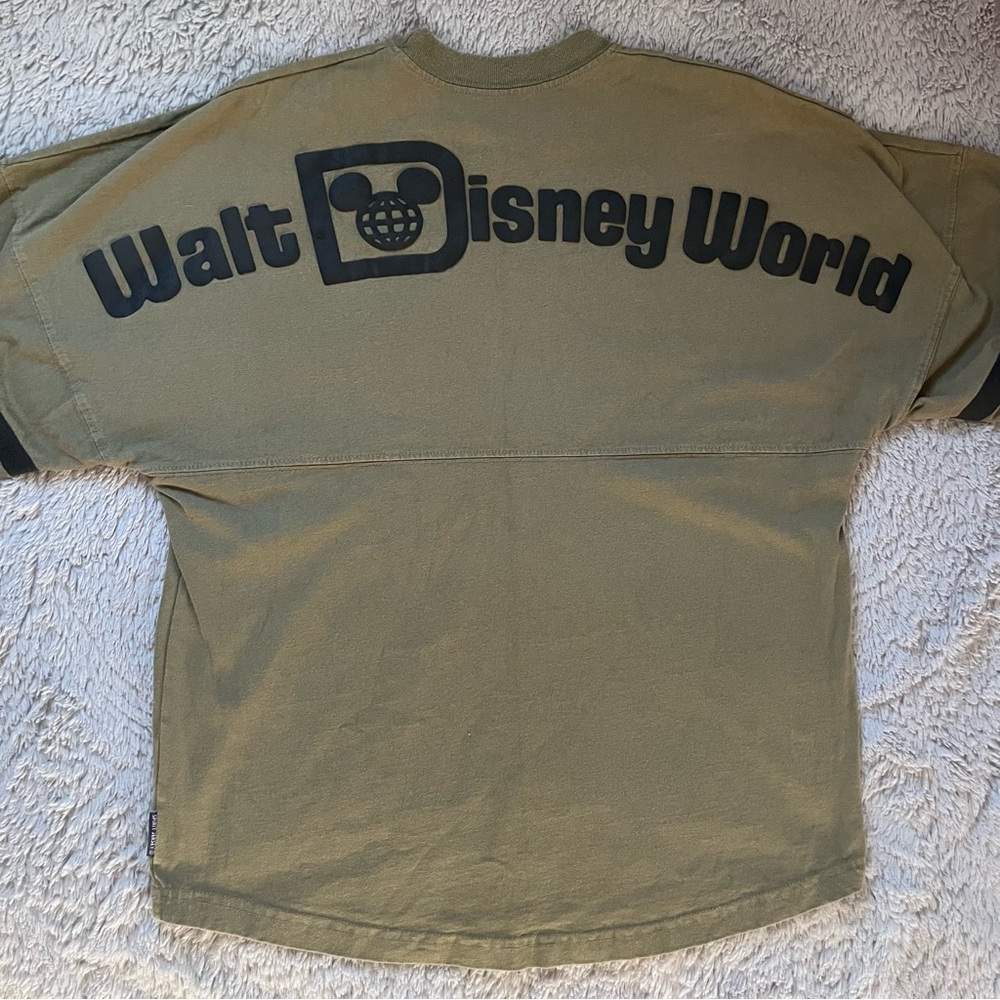Retired Walt Disney World Spirit Jersey